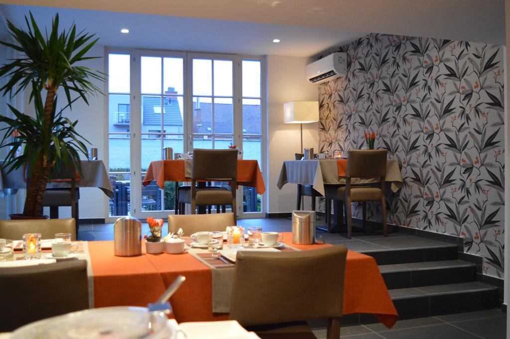 Hotel Grupello Geraardsbergen Exterior foto