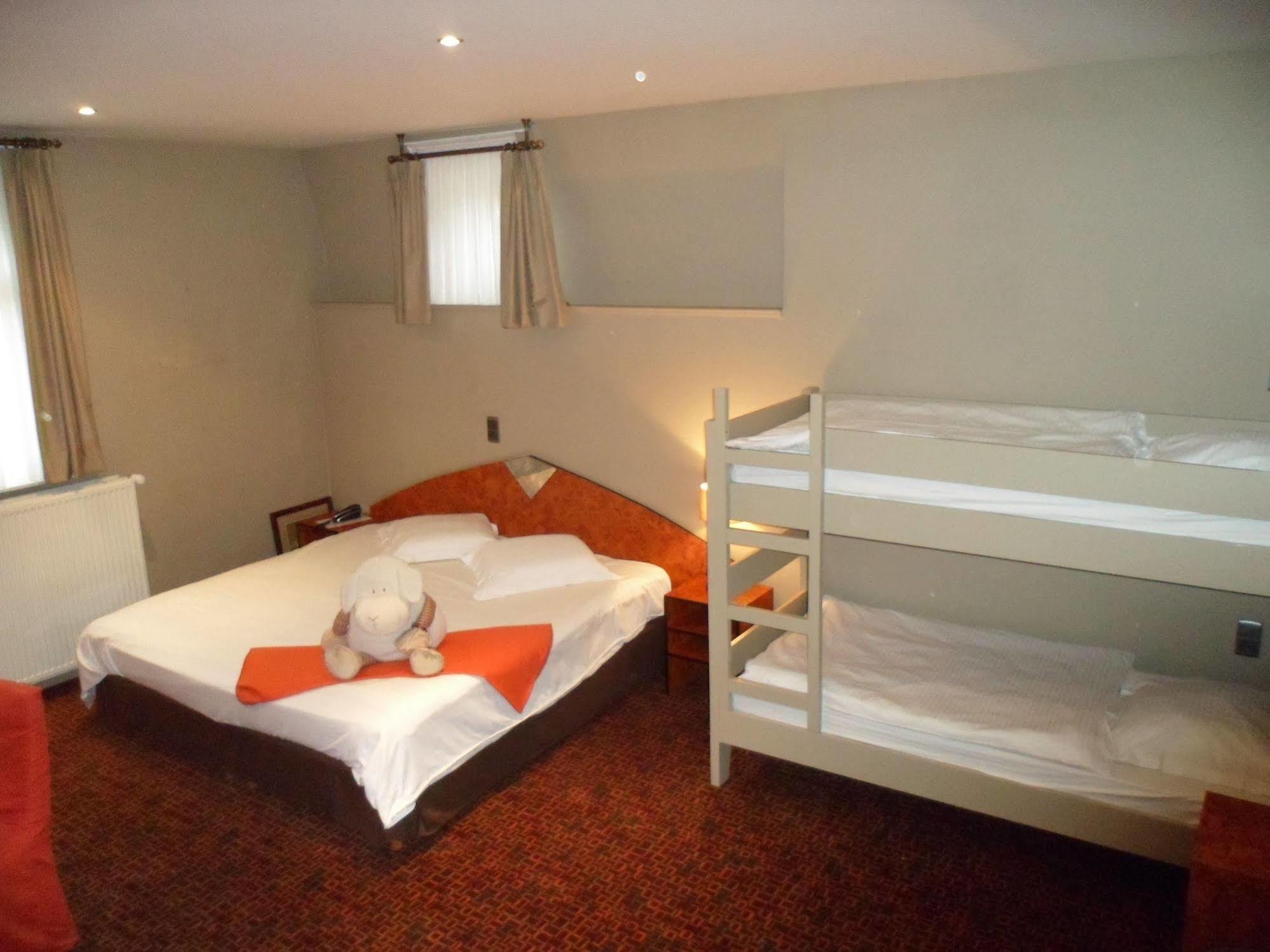 Hotel Grupello Geraardsbergen Exterior foto